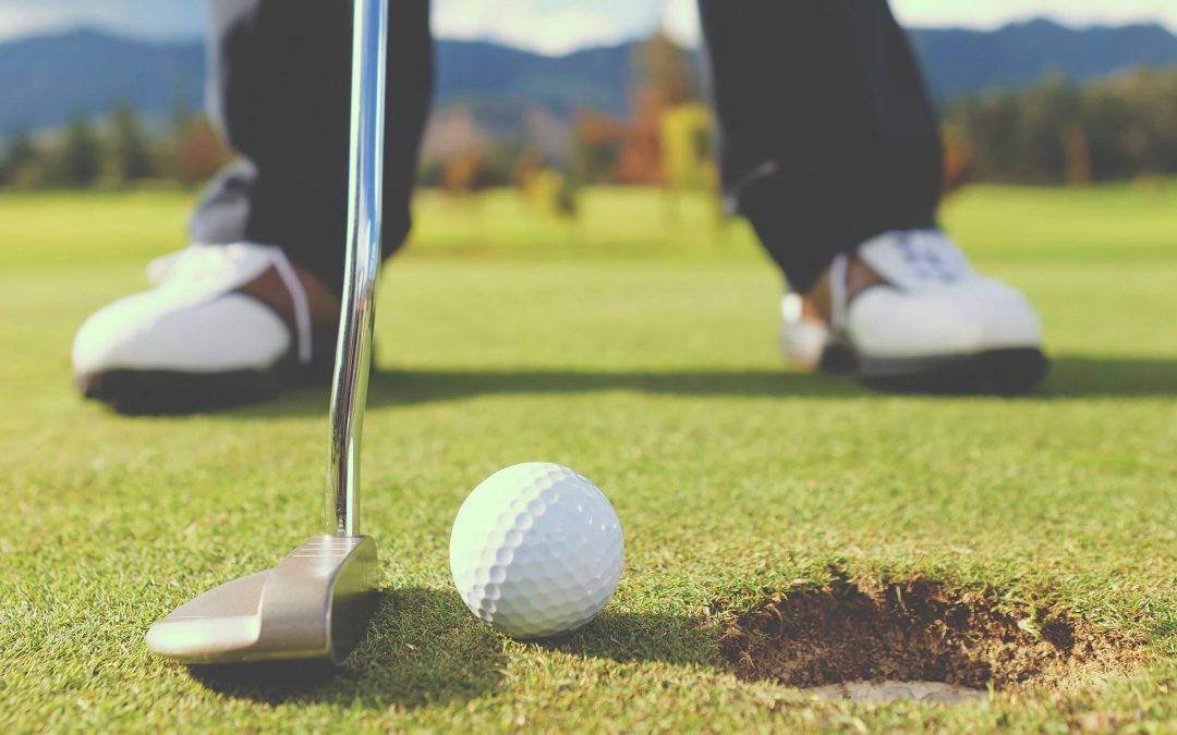 Pourquoi vous jouez au golf ?